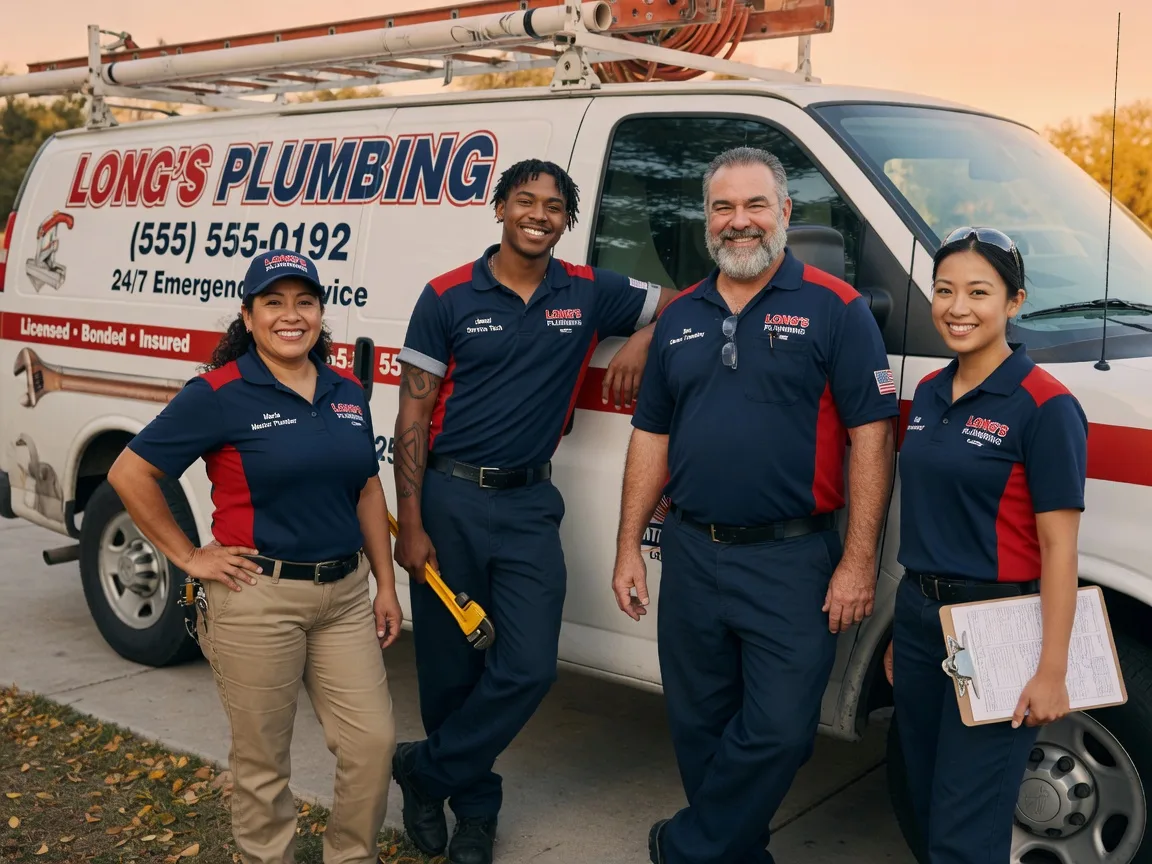 Leak Detection company in Forest City, NC
